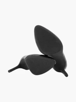 Zwarte Pump Lak -Vanharen 02 11705101 1 P3