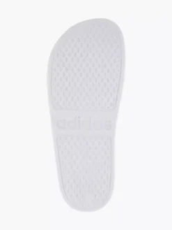 ADIDAS Witte Adilette Aqua -Vanharen 02 1731877 1 P4