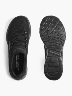 Skechers Zwarte Roseate - Sweet Tribute -Vanharen 1735223 H3