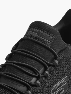 Skechers Zwarte Roseate - Sweet Tribute -Vanharen 1735223 H5