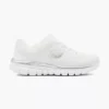 Skechers Witte Sneaker Gracefull 2.0 Lavishly -Vanharen 1779521 H1