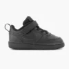 Nike Zwarte Court Borough Low -Vanharen 1781809 H1