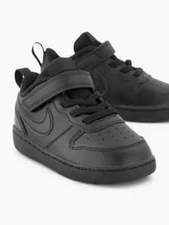 Nike Zwarte Court Borough Low 12 Nike Zwarte Court Borough Low -Vanharen 1781809 H5