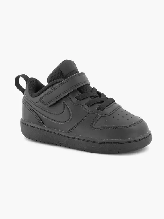 Nike Zwarte Court Borough Low 8 Nike Zwarte Court Borough Low - Afbeelding 6