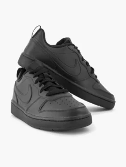 Nike Zwarte Court Borough Low 2 12 Nike Zwarte Court Borough Low 2 -Vanharen 1781887 H5