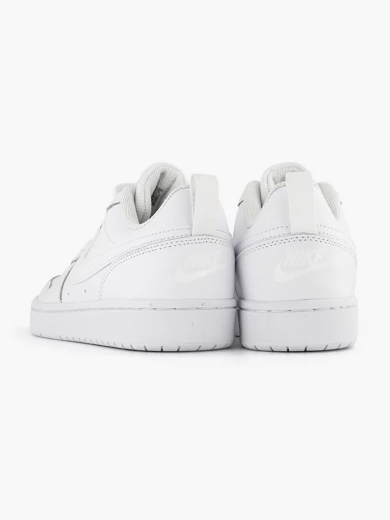 Nike Witte Court Borough Low 2 6 Nike Witte Court Borough Low 2 - Afbeelding 4
