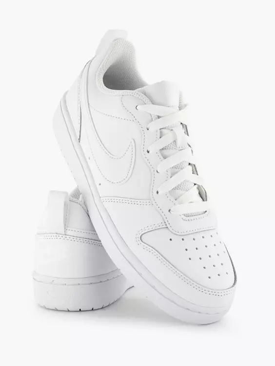 Nike Witte Court Borough Low 2 7 Nike Witte Court Borough Low 2 - Afbeelding 5