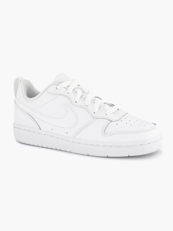 Nike Witte Court Borough Low 2 8 Nike Witte Court Borough Low 2 - Afbeelding 6