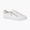 Witte Sneaker Sierrits -Vanharen 1786510 P