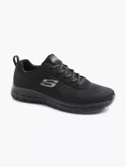 Skechers Zwarte Burns - Ahren -Vanharen 1788299 H6