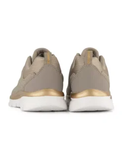 Skechers Taupe Graceful - Lavishly Irrestibl -Vanharen 1836717 H4
