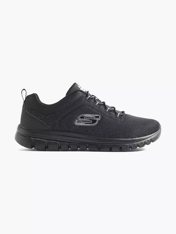 Skechers Zwarte Graceful 2.0 Lavishly 3 Skechers Zwarte Graceful 2.0 Lavishly
