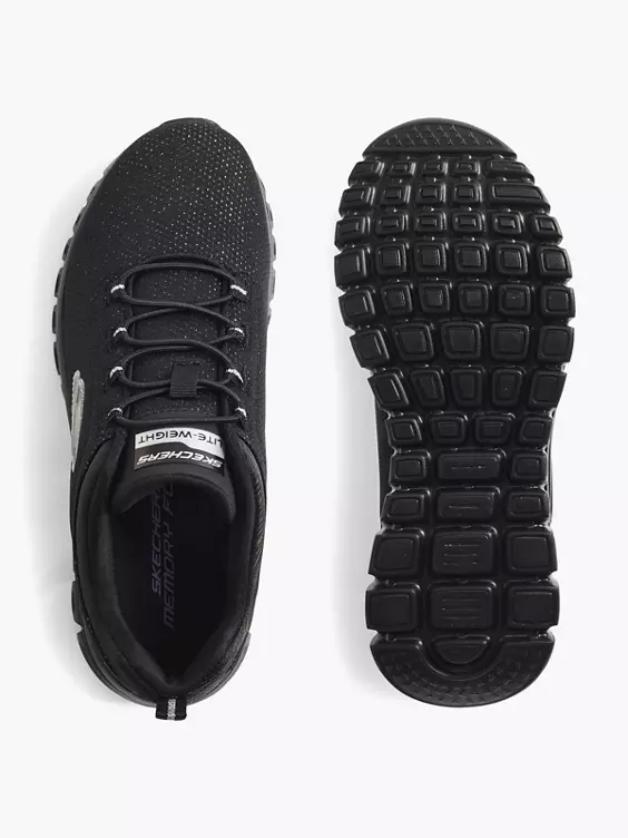 Skechers Zwarte Graceful 2.0 Lavishly 5 Skechers Zwarte Graceful 2.0 Lavishly - Afbeelding 3