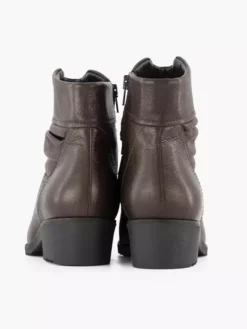 Bruine Enkellaars 11 Bruine Enkellaars -Vanharen 1862673 H4