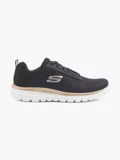 Skechers Zwarte Graceful 2.0 - Nu Chapter