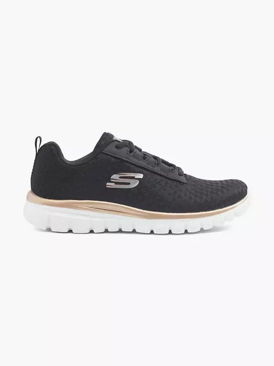 Skechers Zwarte Graceful 2.0 - Nu Chapter 3 Skechers Zwarte Graceful 2.0 - Nu Chapter