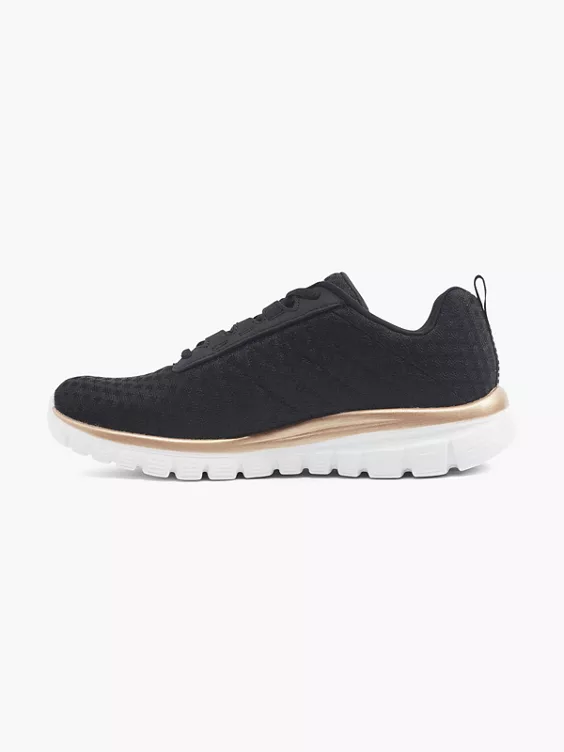 Skechers Zwarte Graceful 2.0 - Nu Chapter 4 Skechers Zwarte Graceful 2.0 - Nu Chapter - Afbeelding 2