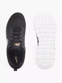 Skechers Zwarte Graceful 2.0 - Nu Chapter 10 Skechers Zwarte Graceful 2.0 - Nu Chapter -Vanharen 1892013 H3