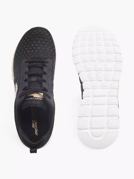 Skechers Zwarte Graceful 2.0 - Nu Chapter 5 Skechers Zwarte Graceful 2.0 - Nu Chapter - Afbeelding 3