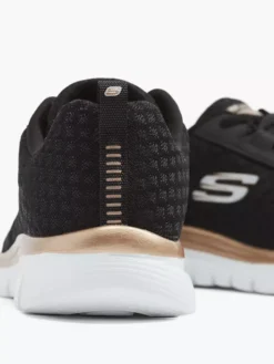 Skechers Zwarte Graceful 2.0 - Nu Chapter 11 Skechers Zwarte Graceful 2.0 - Nu Chapter -Vanharen 1892013 H4