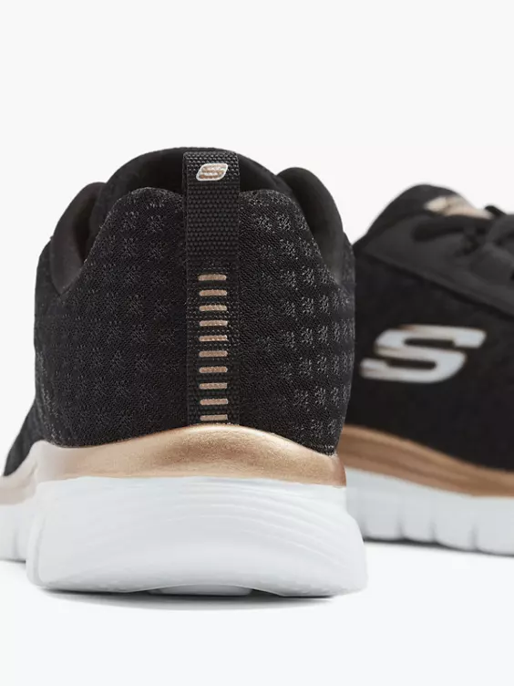 Skechers Zwarte Graceful 2.0 - Nu Chapter 6 Skechers Zwarte Graceful 2.0 - Nu Chapter - Afbeelding 4