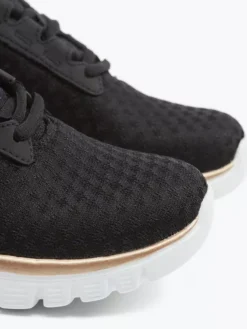 Skechers Zwarte Graceful 2.0 - Nu Chapter 12 Skechers Zwarte Graceful 2.0 - Nu Chapter -Vanharen 1892013 H5