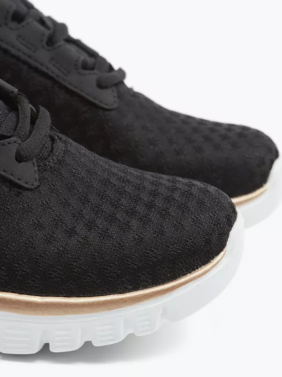 Skechers Zwarte Graceful 2.0 - Nu Chapter 7 Skechers Zwarte Graceful 2.0 - Nu Chapter - Afbeelding 5