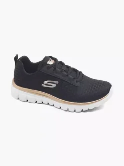 Skechers Zwarte Graceful 2.0 - Nu Chapter 13 Skechers Zwarte Graceful 2.0 - Nu Chapter -Vanharen 1892013 H6