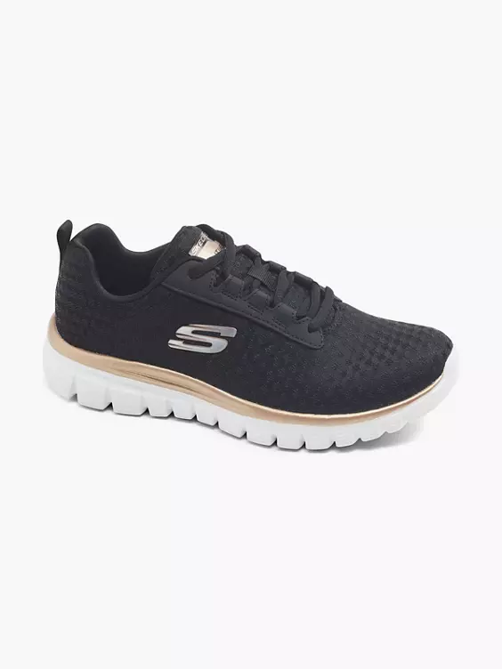 Skechers Zwarte Graceful 2.0 - Nu Chapter 8 Skechers Zwarte Graceful 2.0 - Nu Chapter - Afbeelding 6