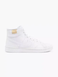Nike Witte Court Royale Mid 9 Nike Witte Court Royale Mid -Vanharen 1892964 H2
