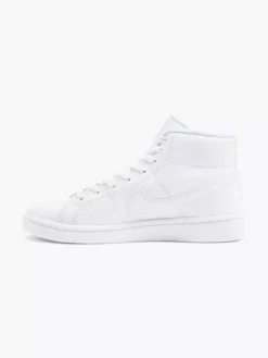 Nike Witte Court Royale Mid 10 Nike Witte Court Royale Mid -Vanharen 1892964 H3