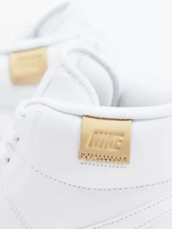 Nike Witte Court Royale Mid 13 Nike Witte Court Royale Mid -Vanharen 1892964 H6