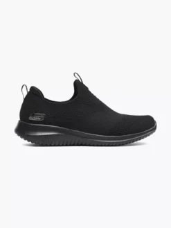 Skechers Zwarte Ultra Flex - First Take