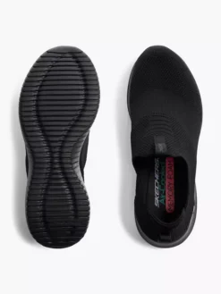 Skechers Zwarte Ultra Flex - First Take -Vanharen 1894575 H3