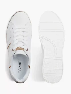 ESPRIT Witte Sneaker -Vanharen 1895166 H3