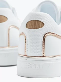 ESPRIT Witte Sneaker -Vanharen 1895166 H4