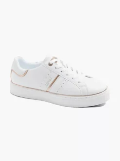 ESPRIT Witte Sneaker -Vanharen 1895166 H6