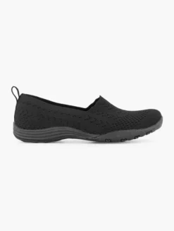 Skechers Zwarte Fiftster - Love Starz