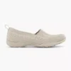 Skechers Beige Instapper Fitster - Love Starz -Vanharen 1902660 H1