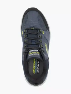 Skechers Donkerblauwe Oak Canyon -Vanharen 1928117 P3
