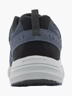 Skechers Donkerblauwe Oak Canyon -Vanharen 1928117 P4