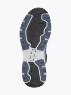 Skechers Donkerblauwe Oak Canyon -Vanharen 1928117 P5