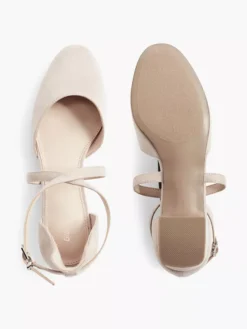 Roze Pump -Vanharen 1928627 H3