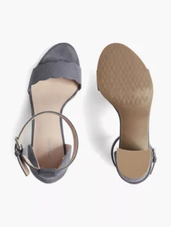 Blauwe Sandalette -Vanharen 1930886 H3