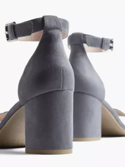 Blauwe Sandalette -Vanharen 1930886 H4