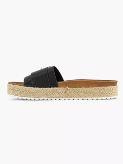 Alternative view of Zwarte Slipper Gesp