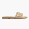 Taupe Slipper -Vanharen 1936720 H1