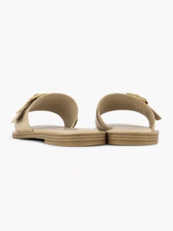 Taupe Slipper -Vanharen 1936720 H4