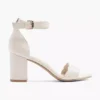 Beige Sandalette -Vanharen 1939083 H1