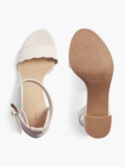 Beige Sandalette -Vanharen 1939083 H3